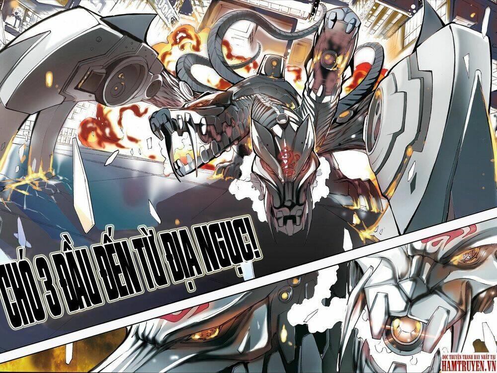 hoan dạ phù đồ chapter 1.1 7