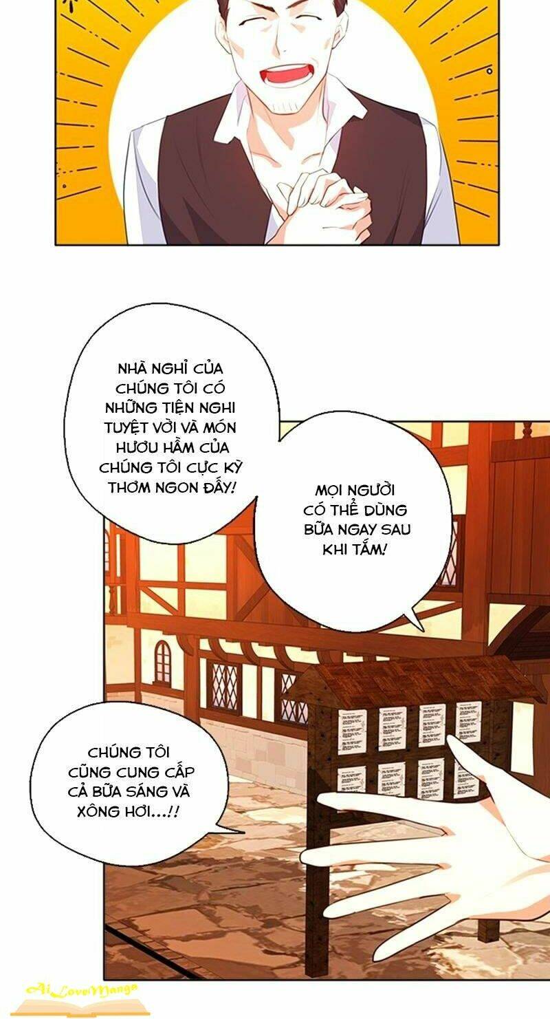 cộng tác của hoàng đế chapter 31 16