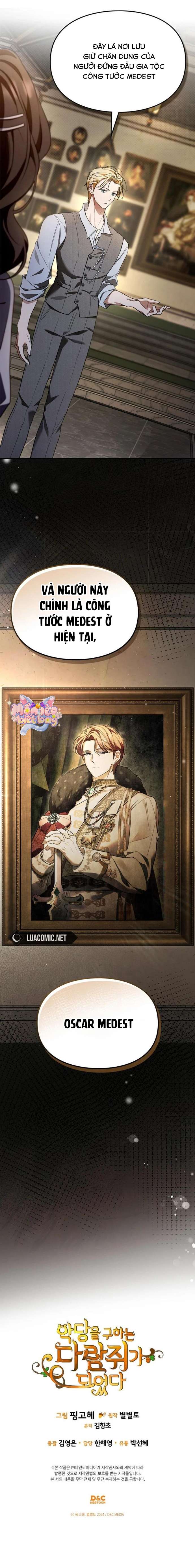 Trở Thành Sóc Nhỏ Của Kẻ Phản Diện chapter 17 13