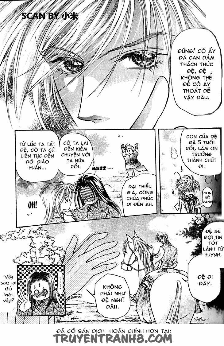 vạn dặm tìm chồng 2 chapter 8 12