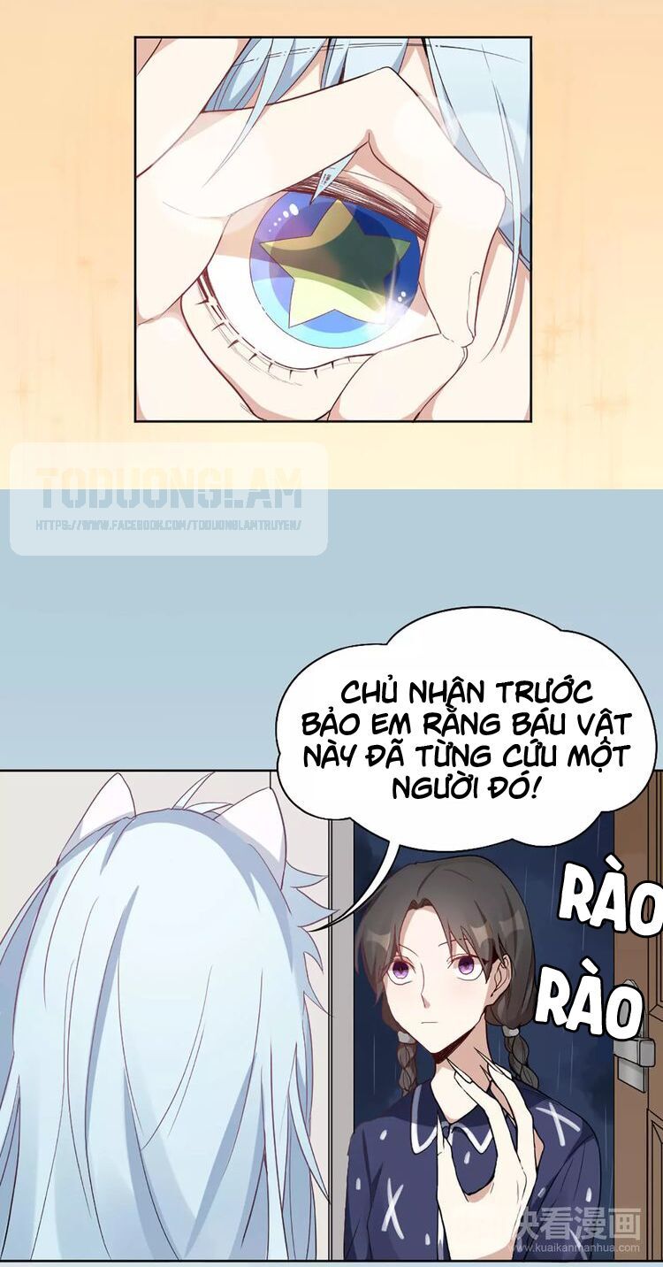 bạn trai tôi là quái vật chapter 4 13