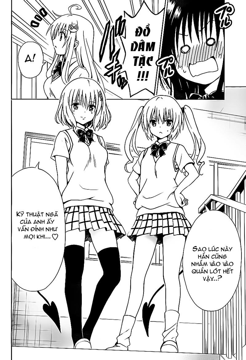 to love - ru darkness chapter 1 23
