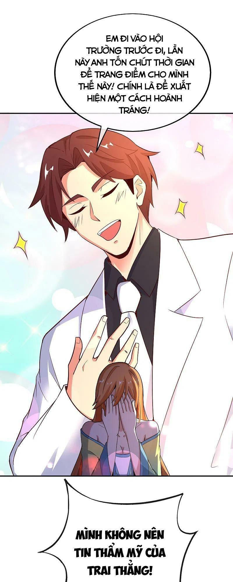 vòng bạn bè mạnh nhất của tiên giới chapter 151 30