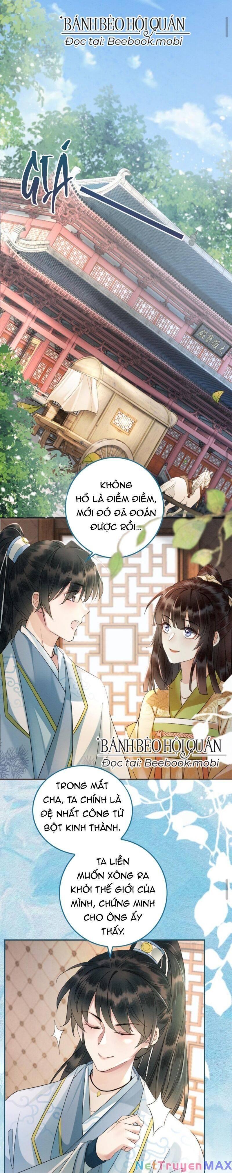 báo cáo nhiếp chính vương, đại lão nàng ấy chuyên trị bệnh liệt dương chapter 13 1