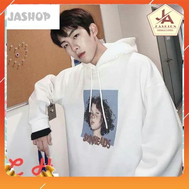 Áo phông hodie cậu bé