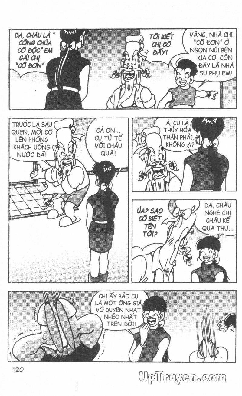 đội quân nhí nhố chapter 23 122