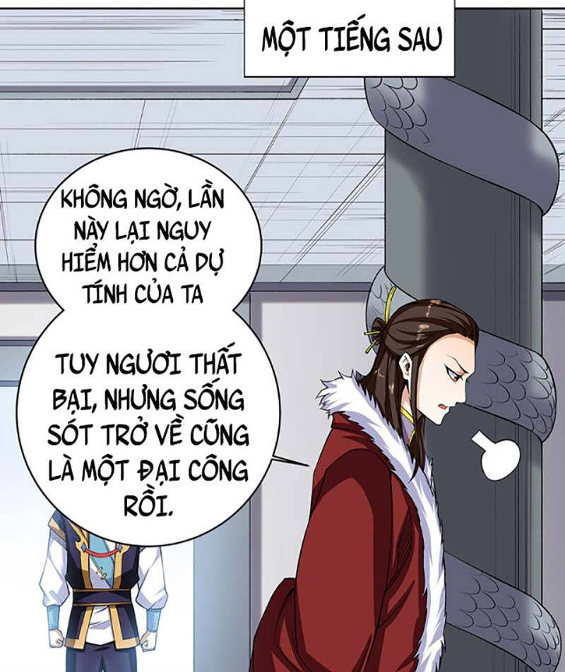 võ đạo độc tôn chapter 515 8