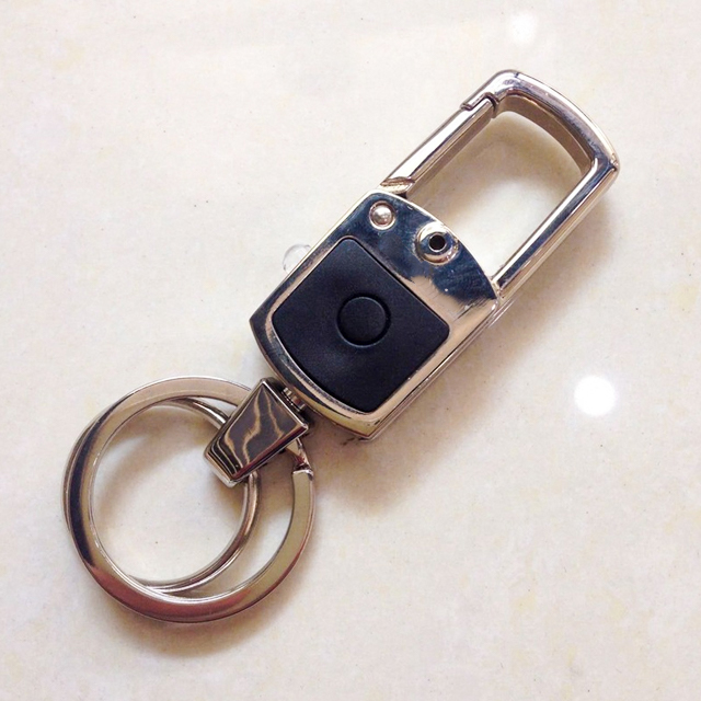 Móc khóa kiêm đèn pin tiện dụng BCK2 -605 - giao màu ngẫu nhiên