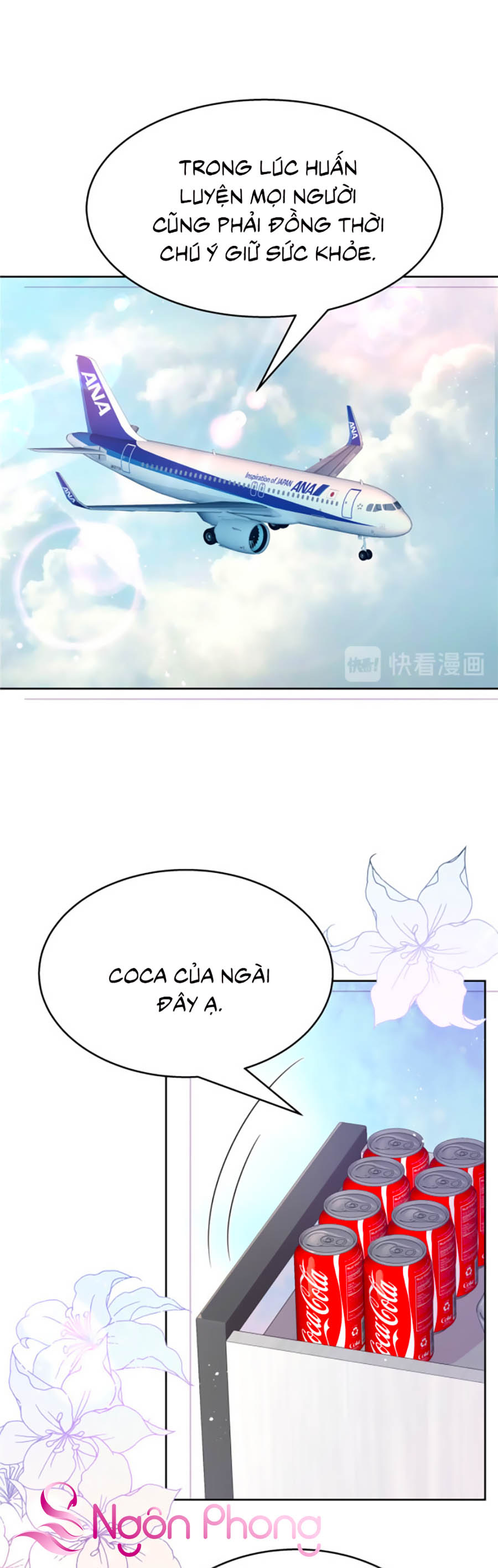 hotboy quốc dân là nữ chapter 176 10