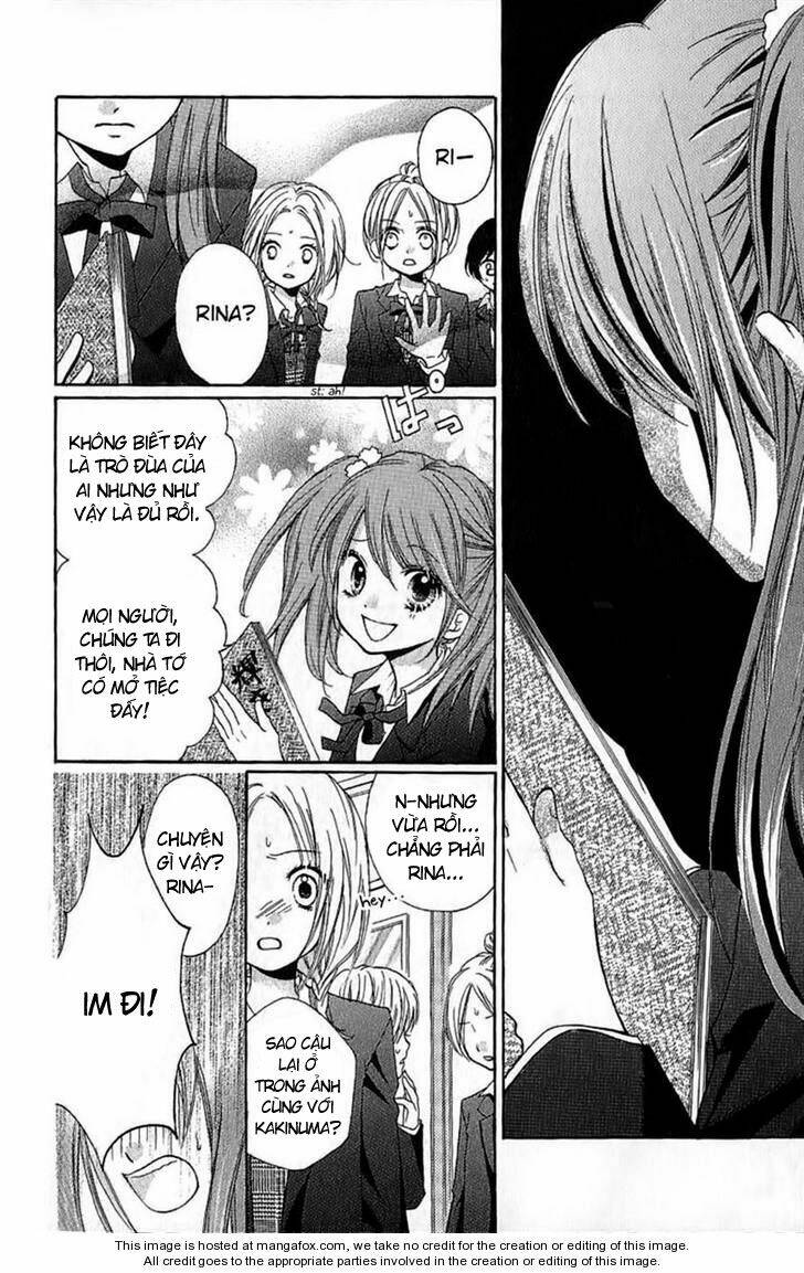 lớp học rùng rợn chapter 6 14