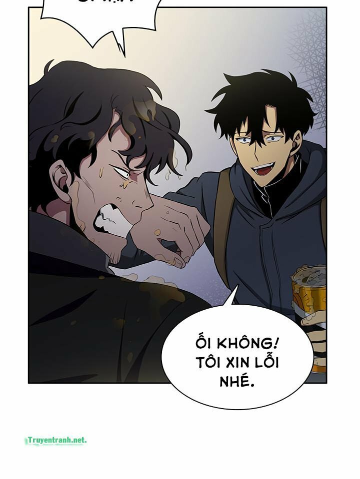 vua trộm mộ chapter 8.5 15