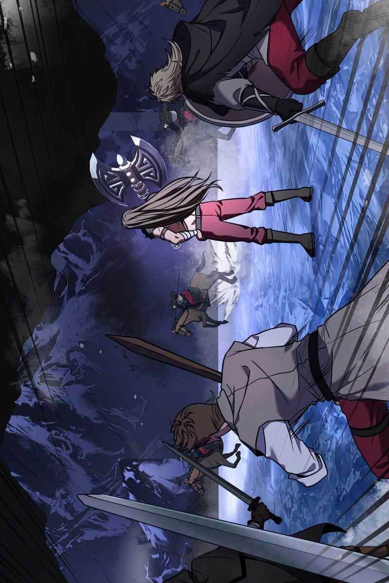 sự trở lại của hiệp sĩ giáo vô song chapter 68 130