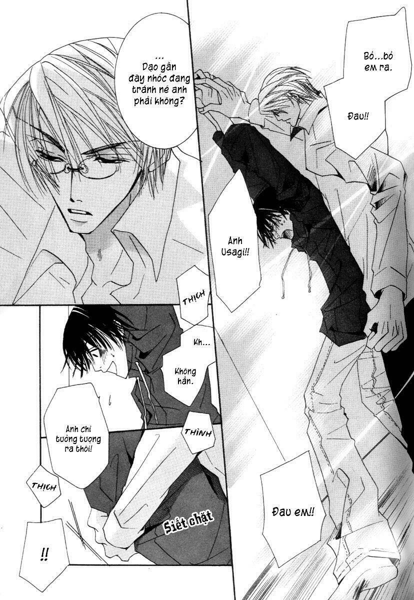 sự lãng mạn thuần khiết chapter 6 31