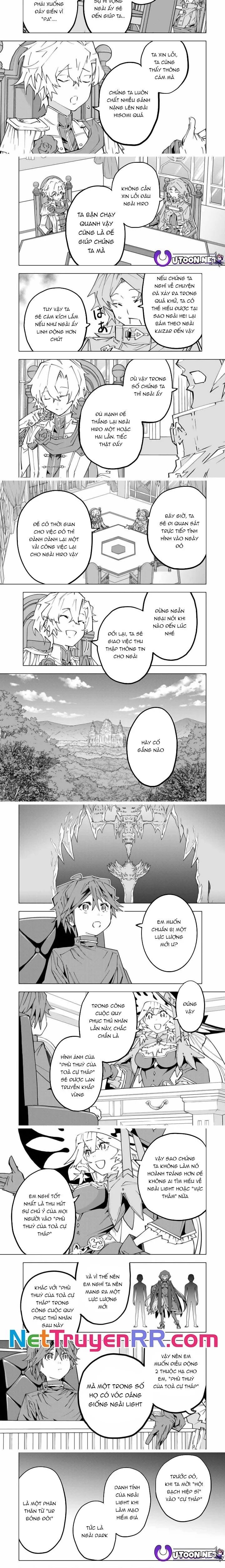 Bị Phản Bội Bởi Đồng Đội Và Sở Hữu [Gacha Không Giới Hạn] Lv.9999 chapter 127 4