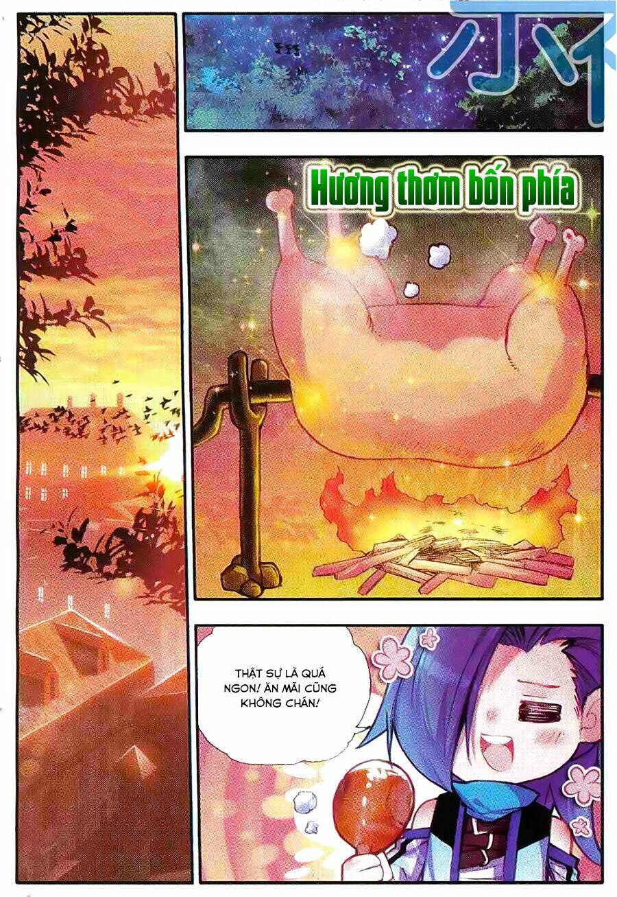 xích hoàng truyền kỳ chapter 37 23
