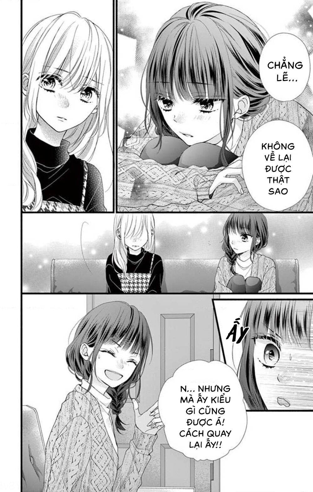 đây là ái, không phải yêu chapter 33 10