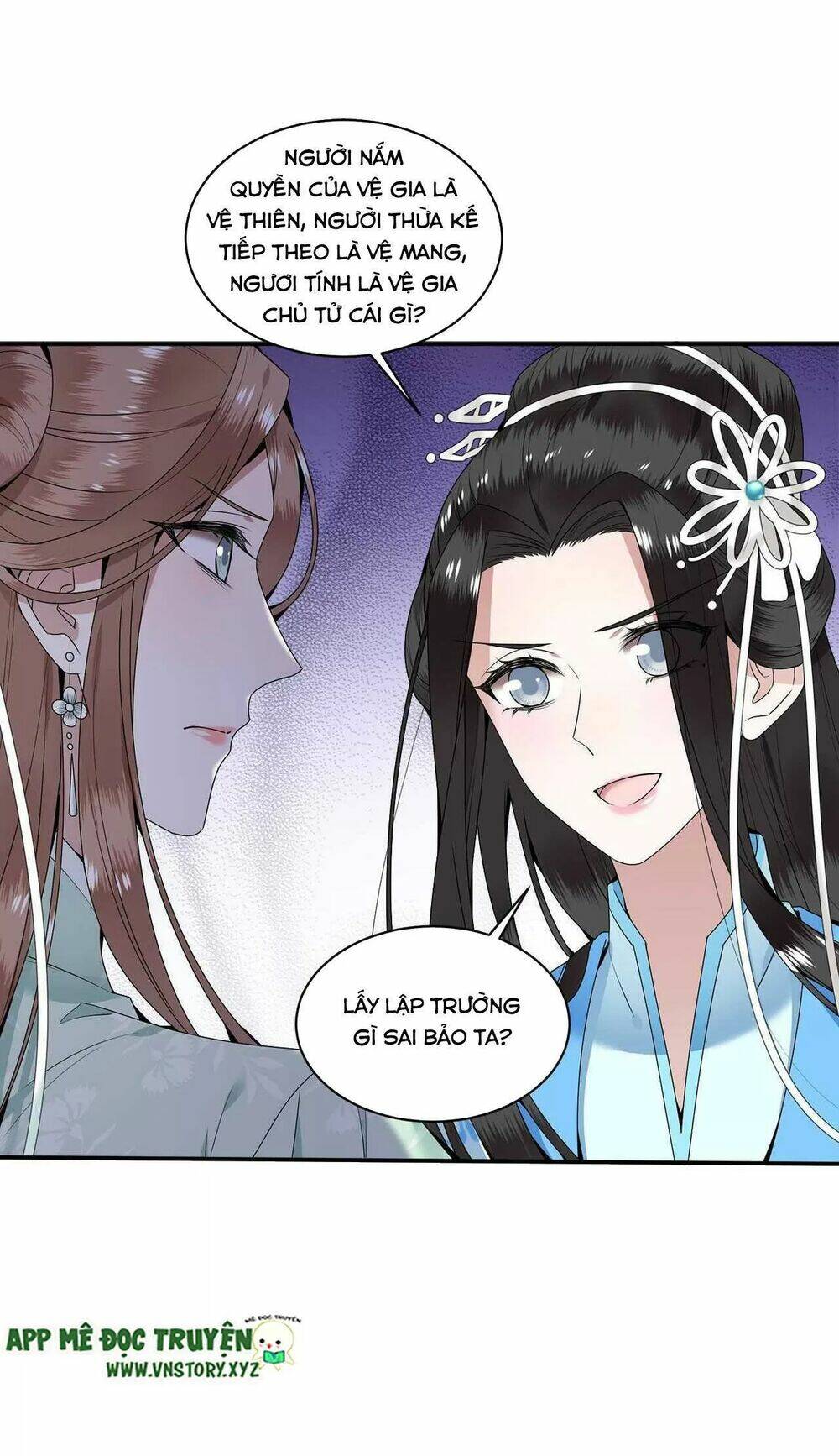 phượng hoàng vu phi chapter 105 28