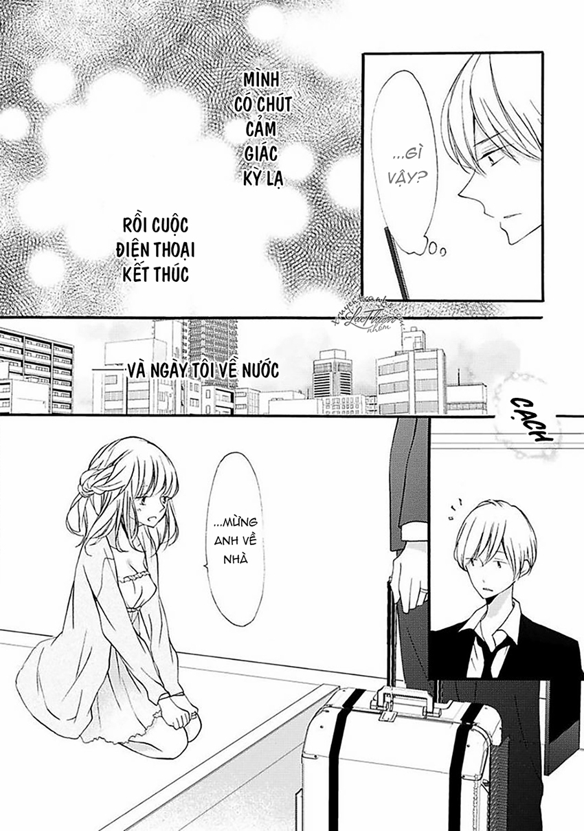 sự tình lovestory nhà saikawa chapter 11 37