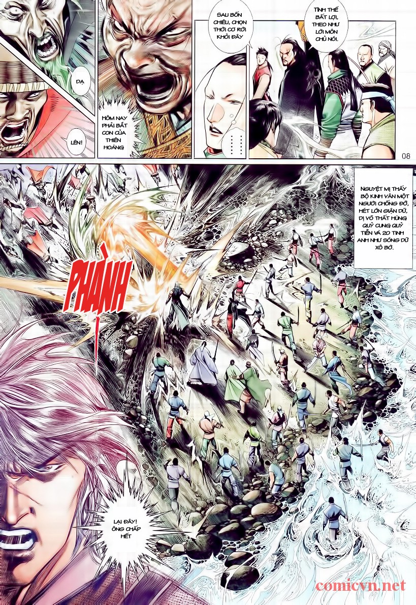 phong vân chapter 534 8