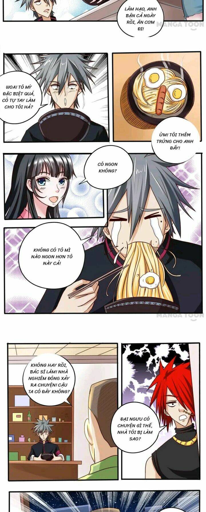 thôn y háo sắc chapter 35 4