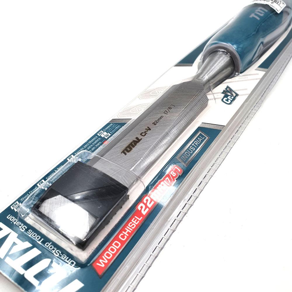 ĐỤC GỖ SIZE TỪ 6MM- 25MM TOTAL - HÀNG CHÍNH HÃNG