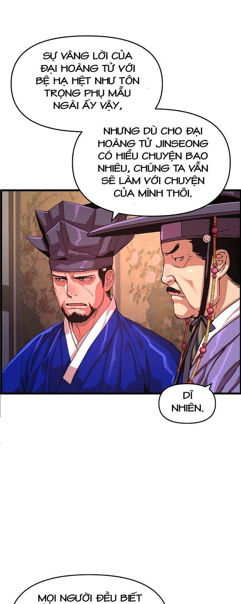 tôi sẽ sống như một hoàng tử chapter 64 11