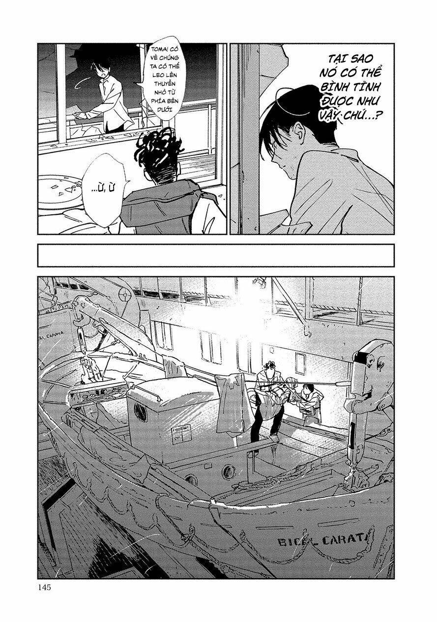 du thuyền đẫm máu chapter 15.2 9