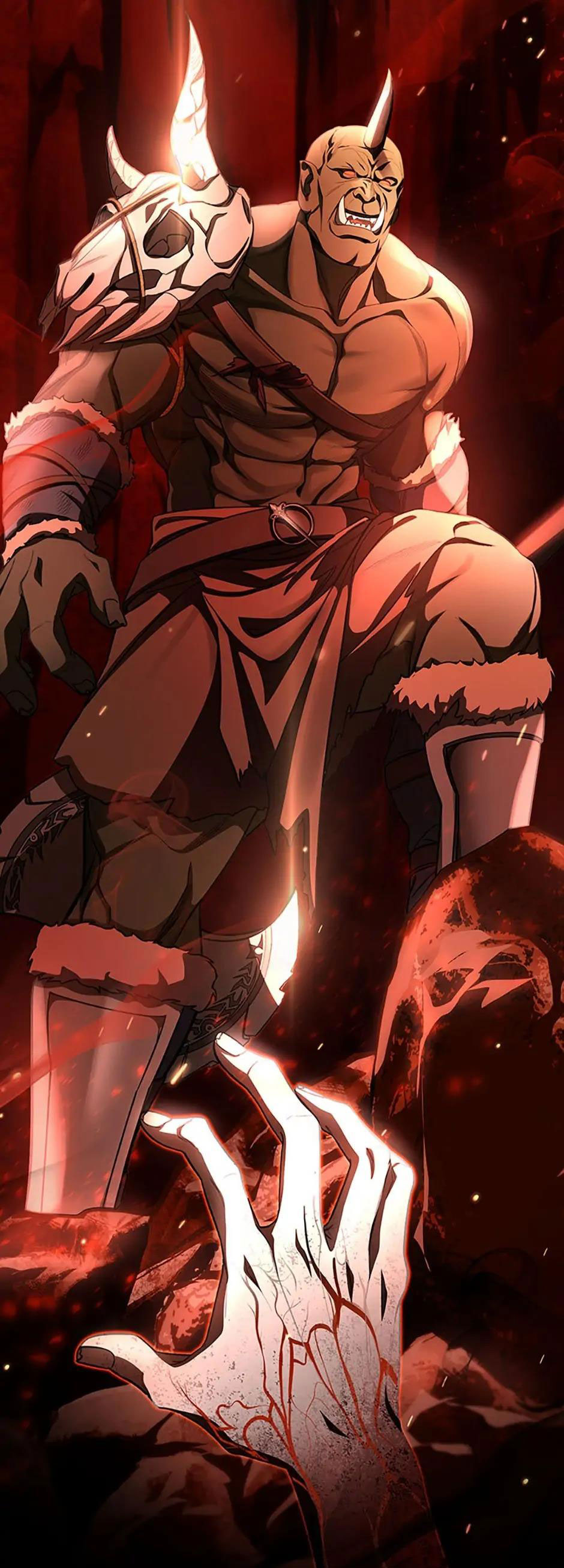 vị cứu tinh của nhân vật chính chapter 26 11