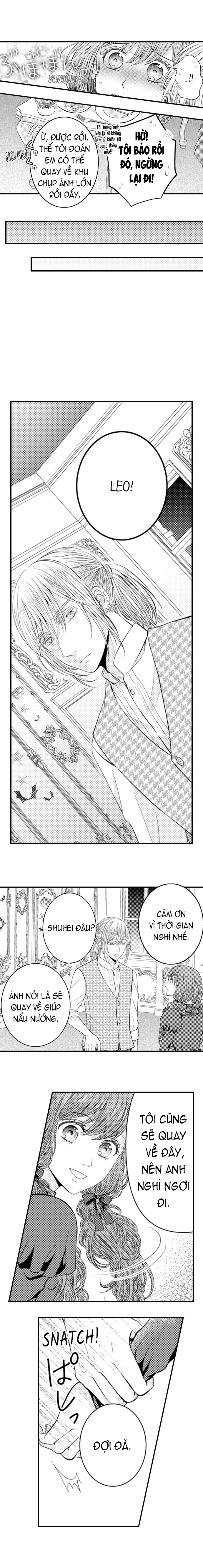 chỉ ôm thôi là không đủ chapter 36 6