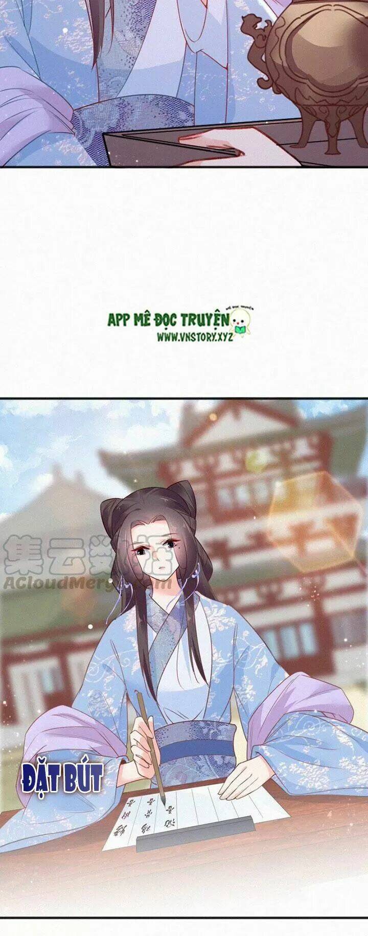 thiên hương mỹ nhân chapter 59 25