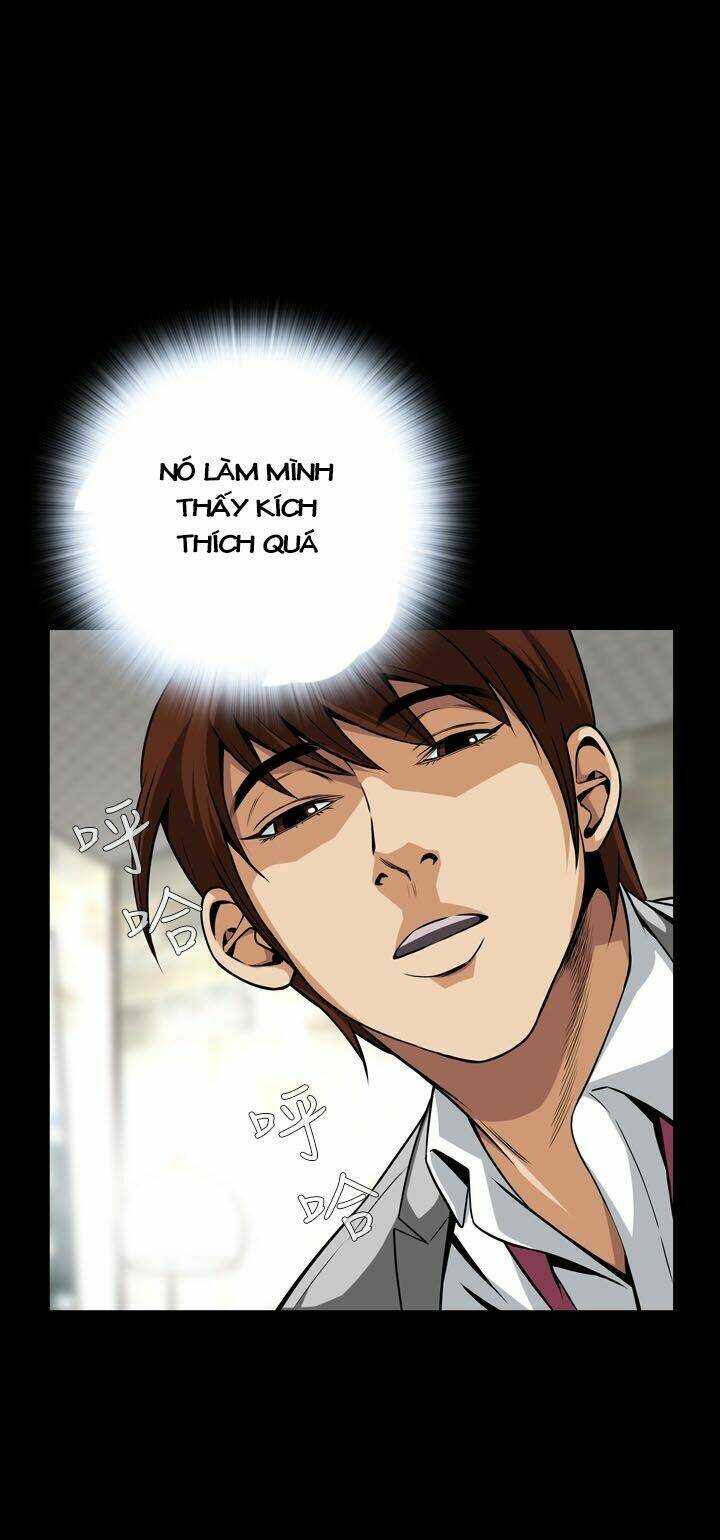 giấc mơ khủng khiếp - deadful dream chapter 12 27