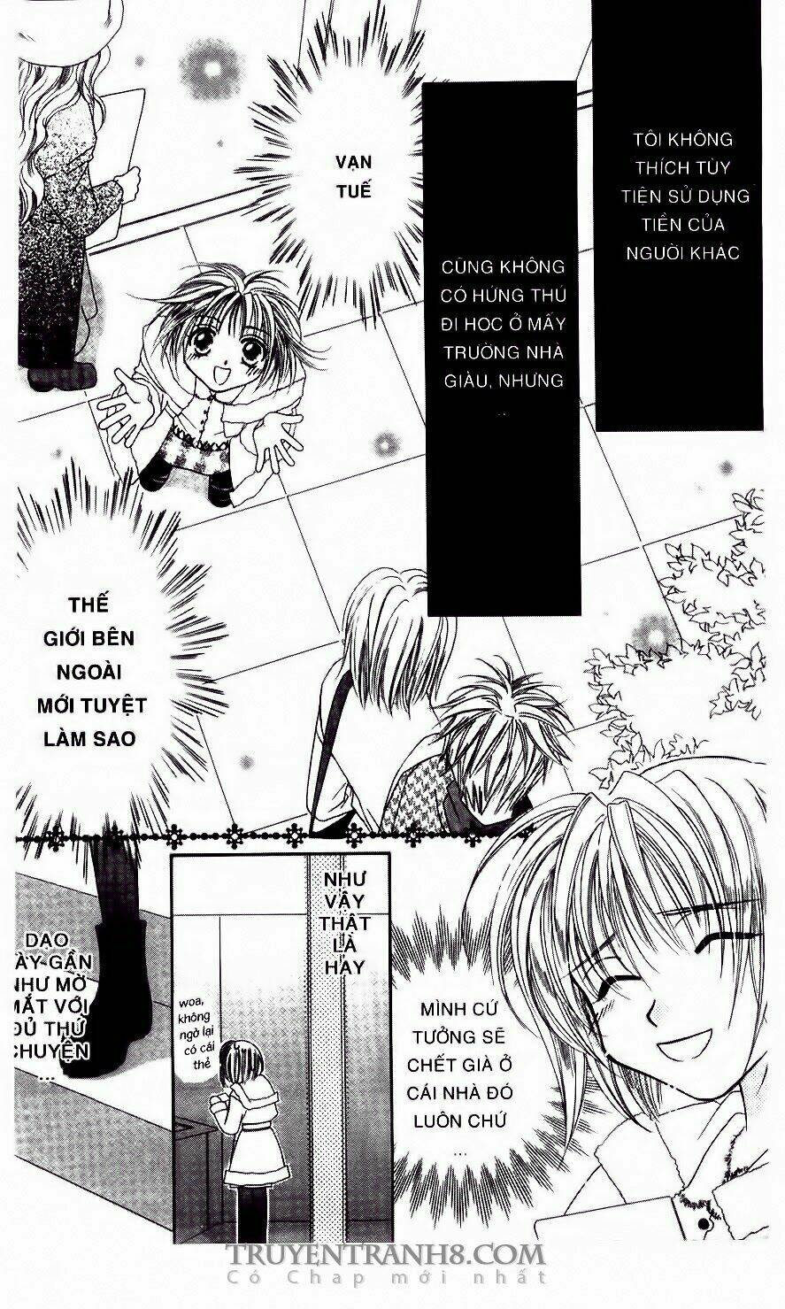 vườn địa đàng chapter 4 9