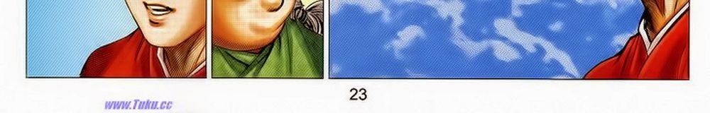 tuyệt thế vô song 2 chapter 54 44