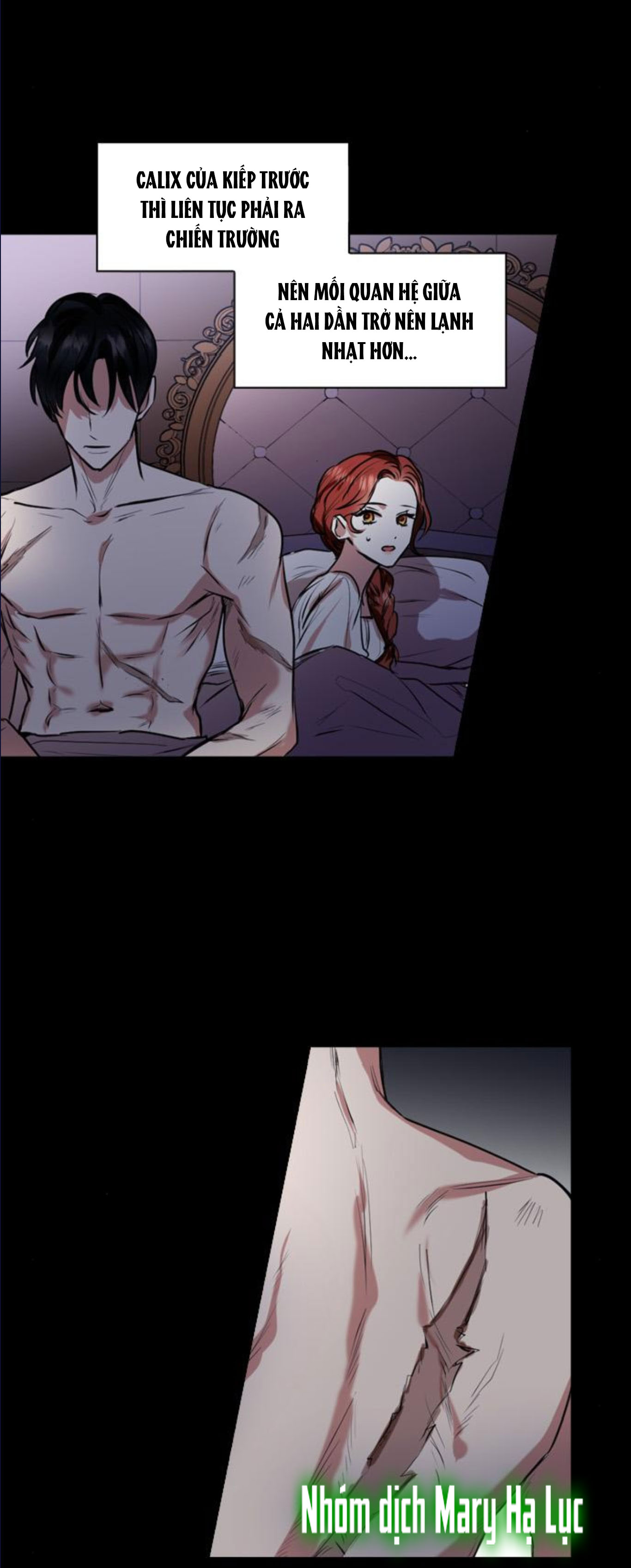 đỉnh cấp nuôi dưỡng lão công chapter 5 22