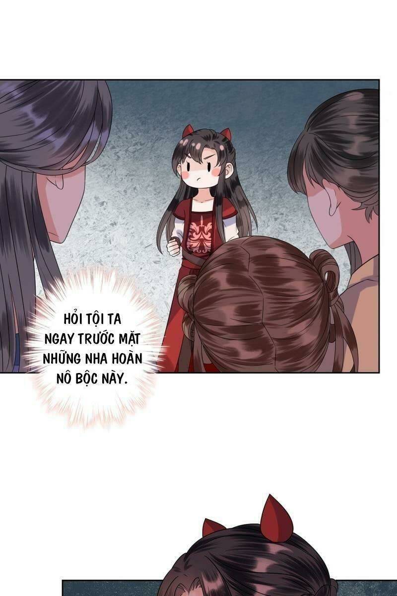 vương gia kiêu ngạo quá khó cua chapter 26 10