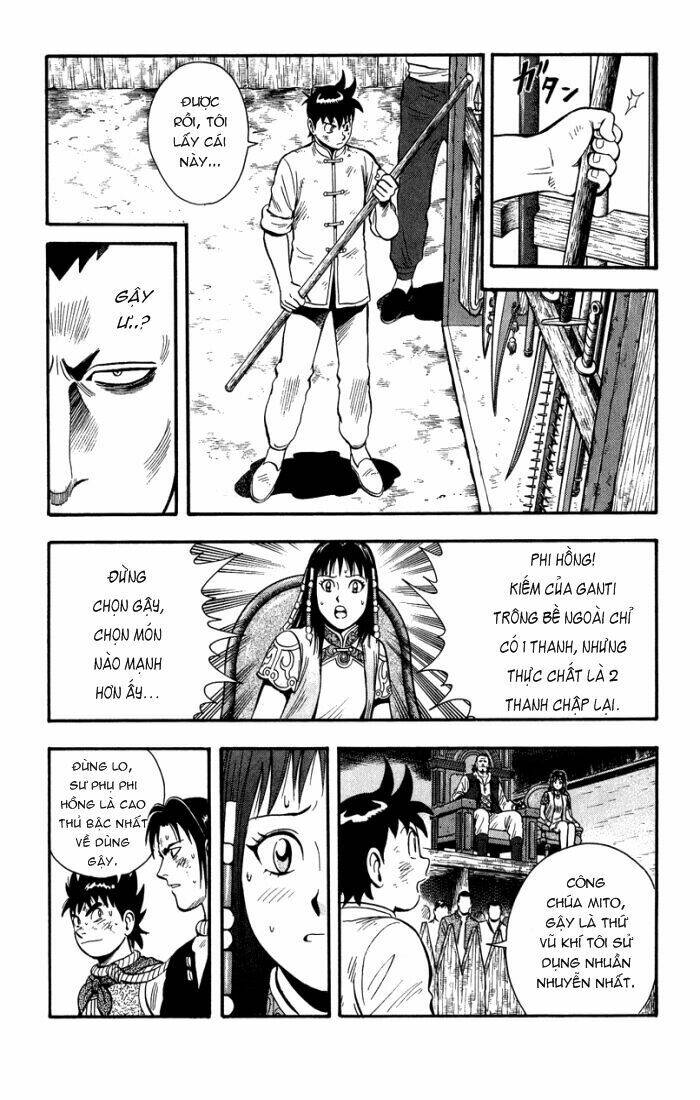 hoàng phi hồng phần iii chapter 30 17