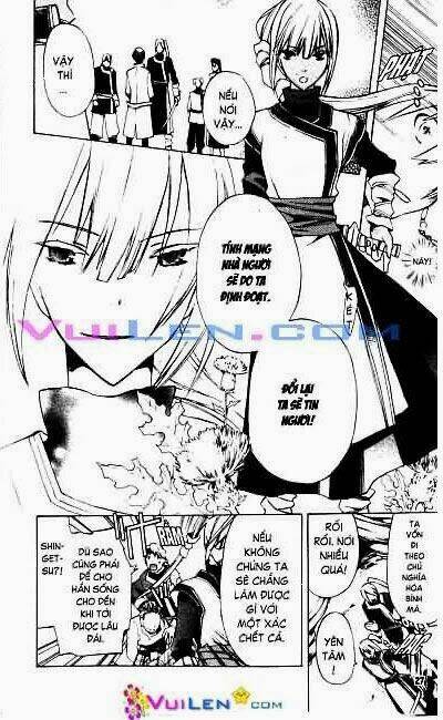 thanh kiếm và vương miện chapter 3 27