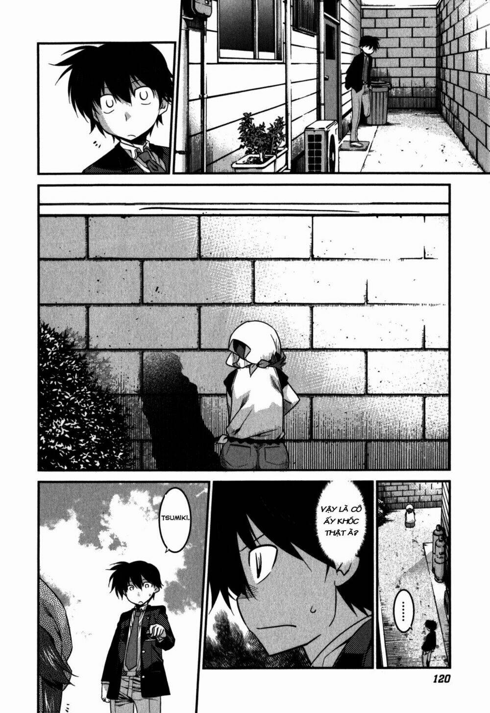 ore ga heroine o tasukesugite sekai ga little mokushiroku!? chapter 20 9