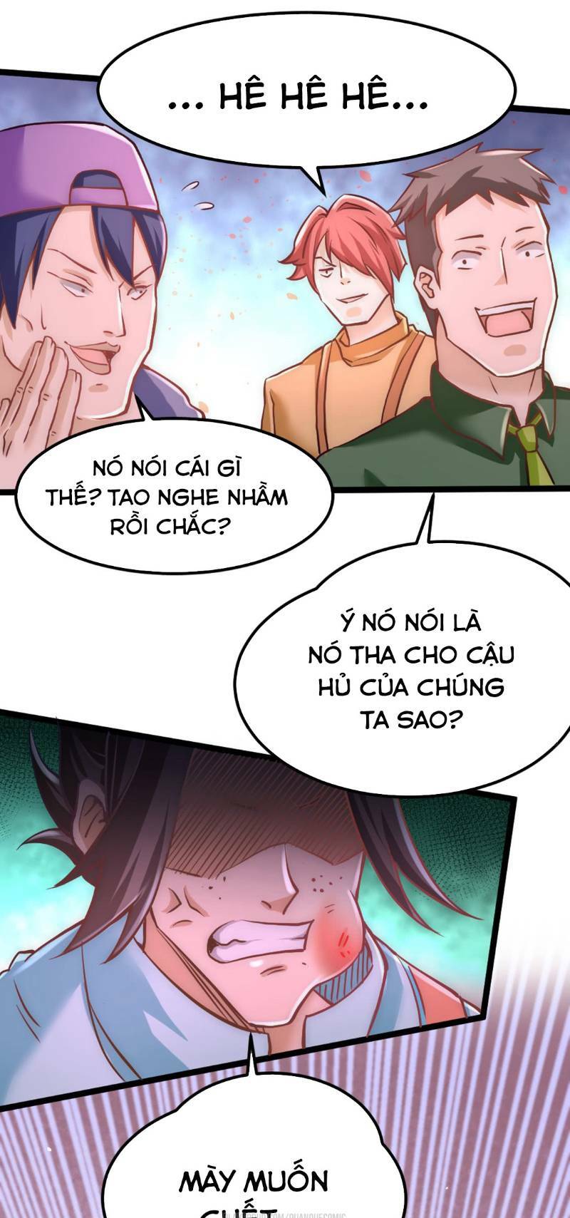 đô thị đỉnh phong cao thủ chapter 74 18