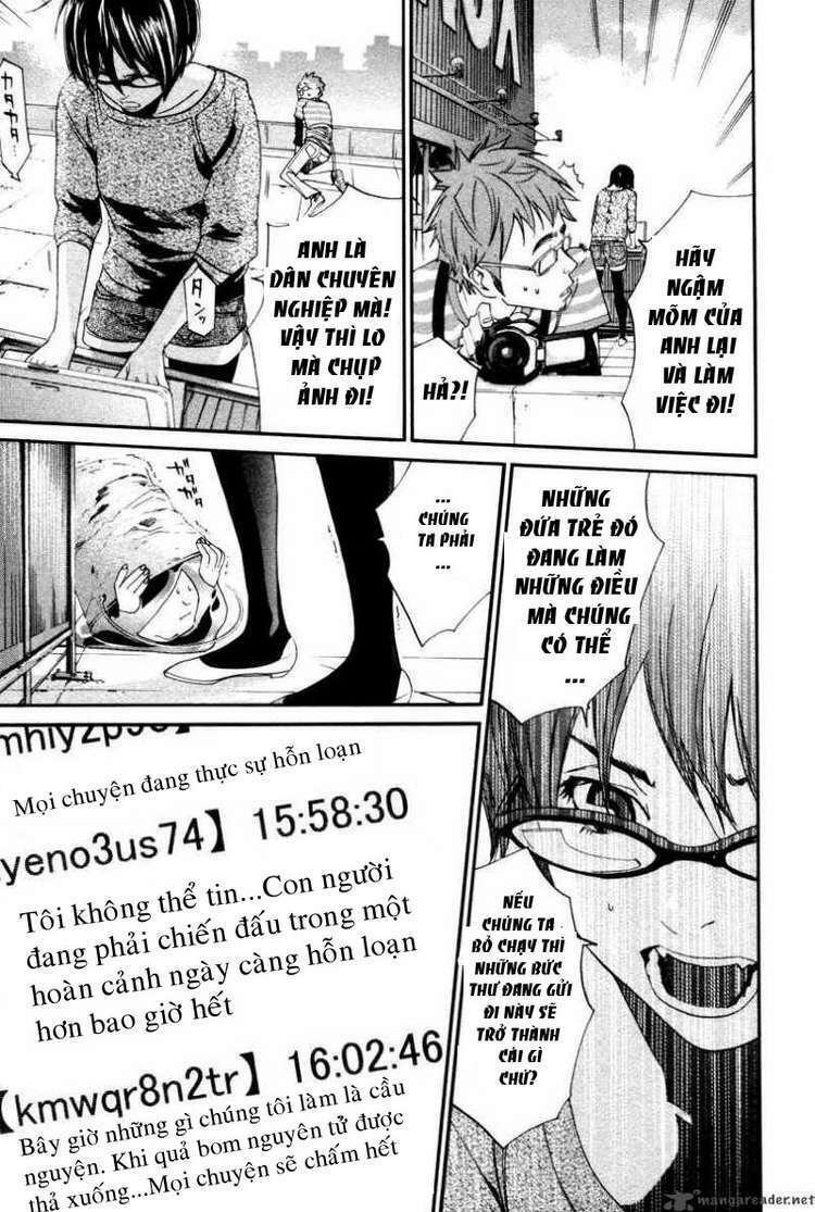 alive - the final evolution chapter 78 10