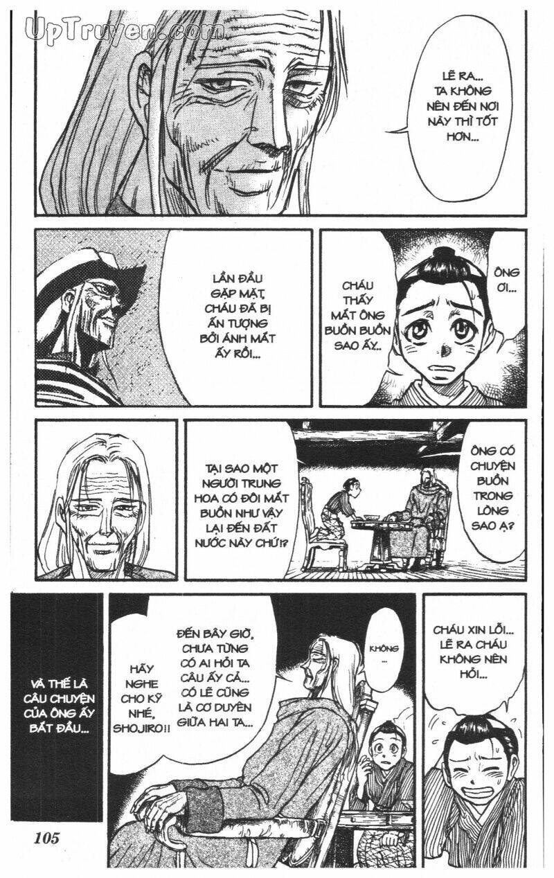 karakuri circus - gánh xiếc quái dị chapter 23 106