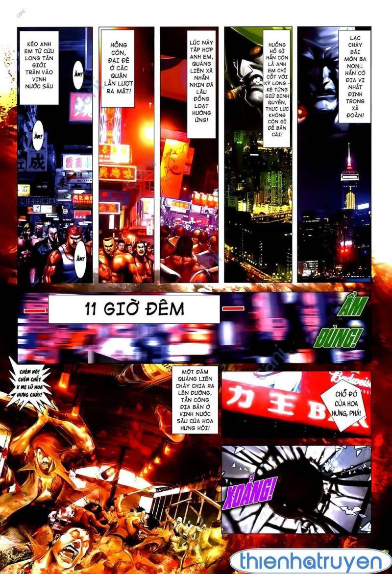 hỏa vũ diệu dương chapter 532 22