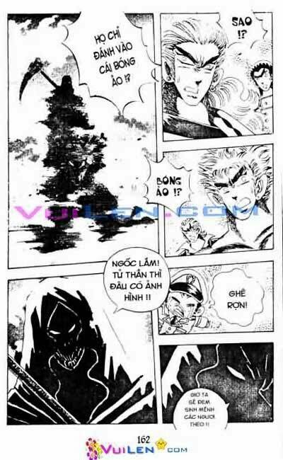 tiểu hòa thượng hd remake chapter 218 4