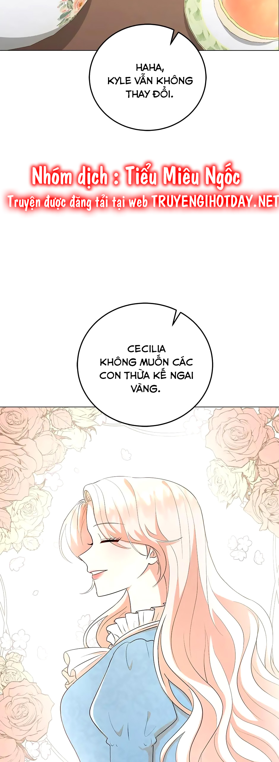 diễn vai ác nữ cũng thật khó khăn chapter 48 17