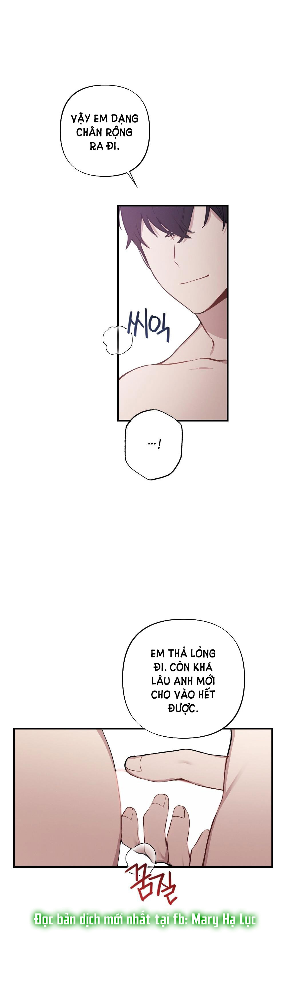 Sự Thuần Khiết Của Mùa Đông Năm Ấy chapter 38.2 - Trang 6