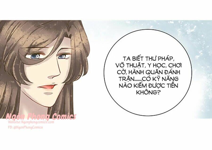 thiên niên minh vương cộng chẩm miên chapter 5 33