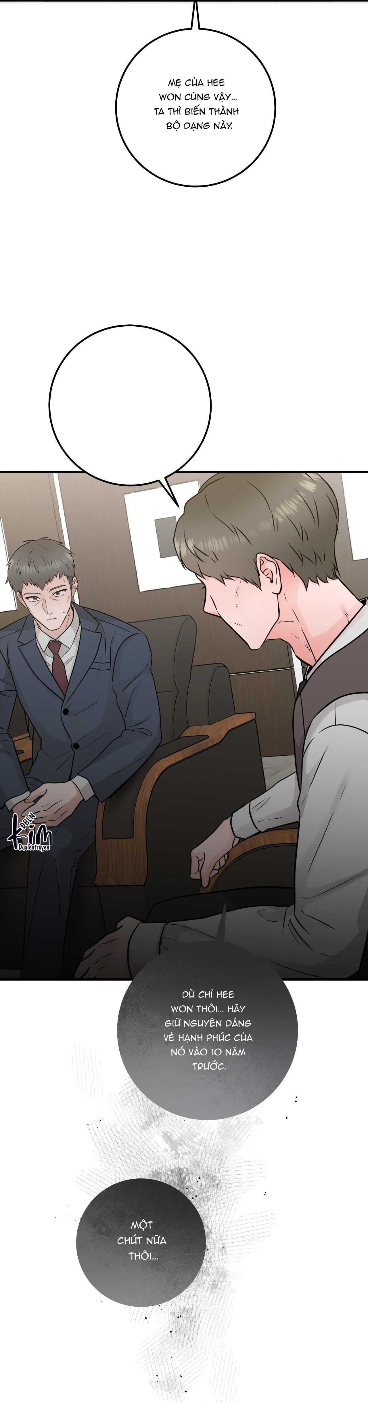 over the paradise chapter 21 54