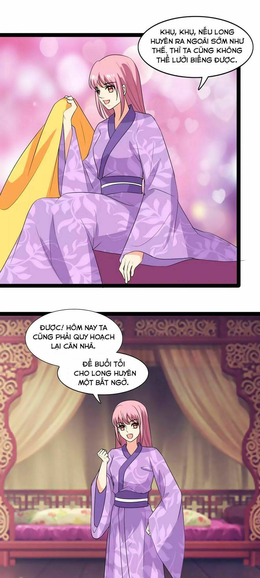 thỏ yêu tiểu vương phi chapter 111 9