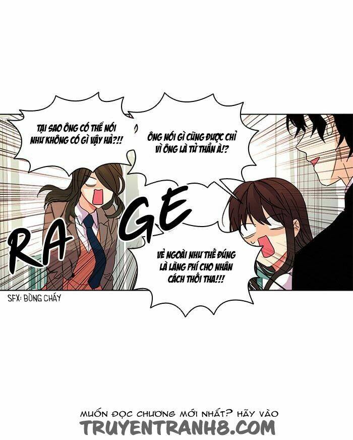 oh! cô nàng oh yesu chapter 19 27