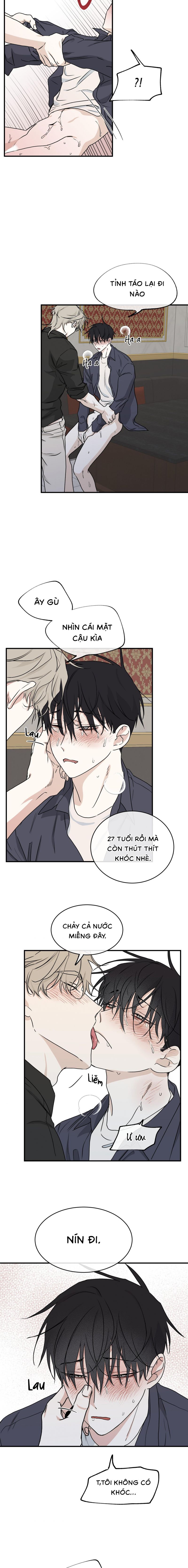 đêm bên bờ biển chapter 45 3